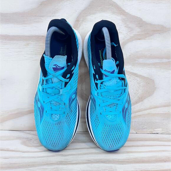 Saucony - Endorphin Pro 2 - Running Shoes - Green - Women's - 10 - S10687-26 - Picture 7 of 9